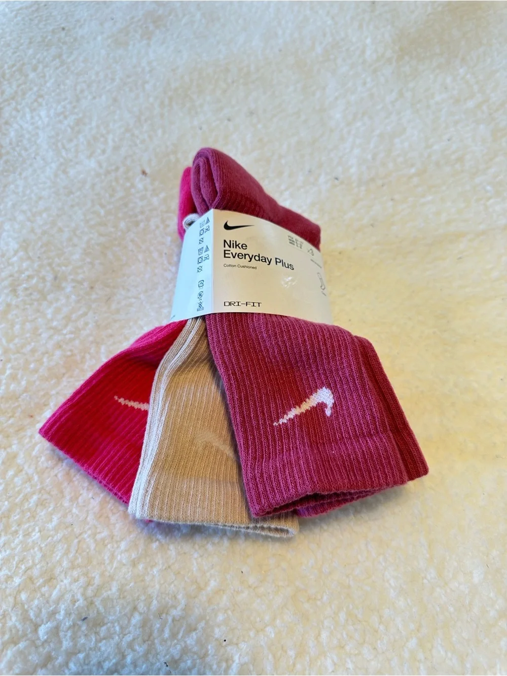 Nike Everyday Plus Socks